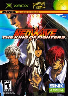 King of the Fighters: NeoWave XBOX