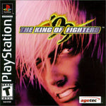 King of Fighters '99 Playstation