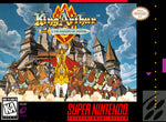 King Arthur & The Knights of Justice Super Nintendo