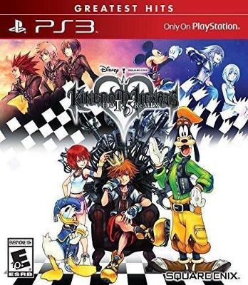 Kingdom Hearts: HD 1.5 Remix Playstation 3