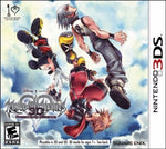 Kingdom Hearts 3D: Dream Drop Distance Nintendo 3DS