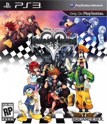 Kingdom Hearts: HD 1.5 Remix Playstation 3