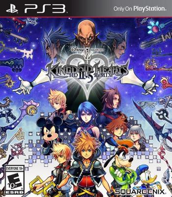 Kingdom Hearts: HD 2.5 Remix Playstation 3