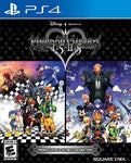 Kingdom Hearts: HD I.5 + II.5 Remix Playstation 4