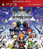 Kingdom Hearts: HD 2.5 Remix Playstation 3