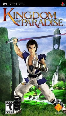 Kingdom of Paradise Playstation Portable