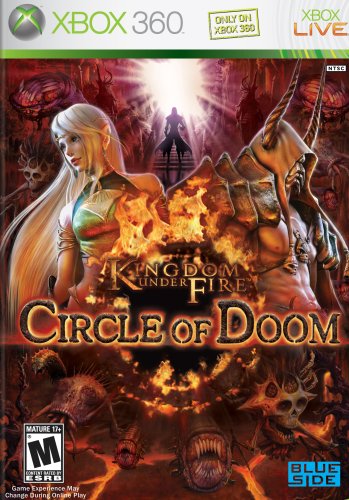 Kingdom Under Fire: Circle of Doom XBOX 360