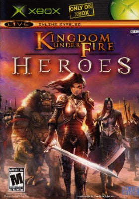 Kingdom Under Fire: Heroes XBOX