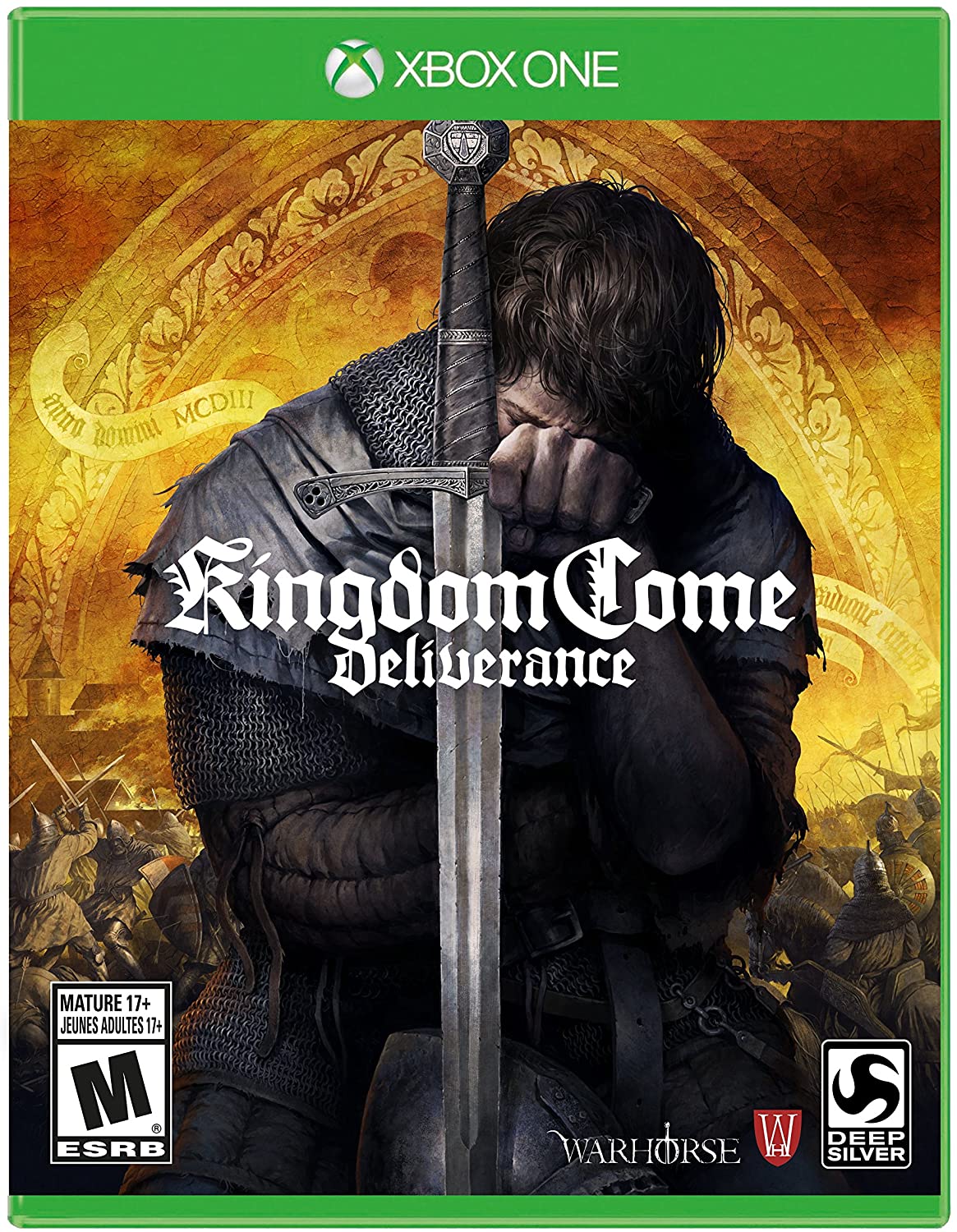 Kingdom Come: Deliverance XBOX One