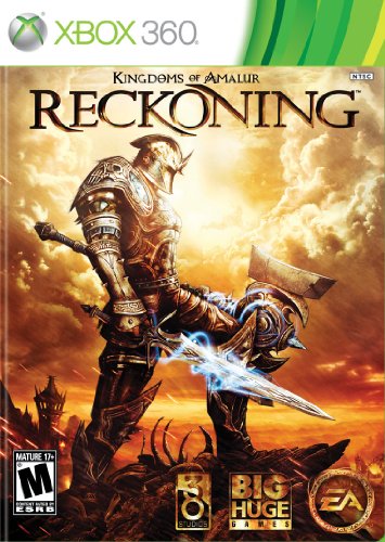Kingdoms of Amalur: Reckoning XBOX 360