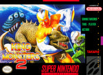 King of the Monsters 2 Super Nintendo