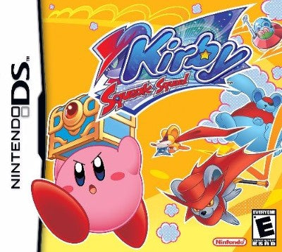 Kirby: Squeak Squad Nintendo DS