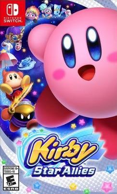 Kirby: Star Allies Nintendo Switch