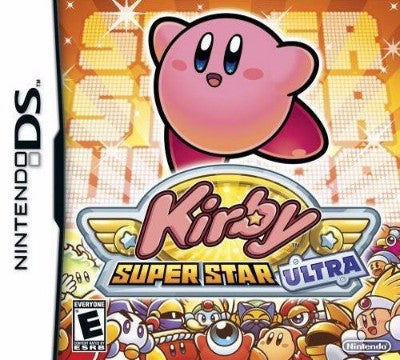 Kirby: Super Star Ultra Nintendo DS