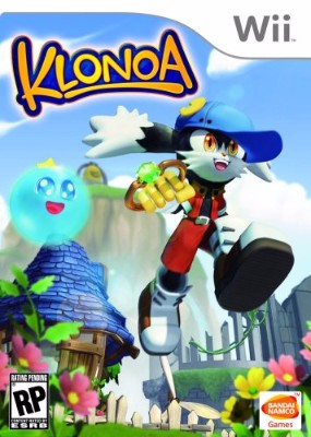Klonoa Nintendo Wii