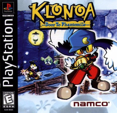 Klonoa: Door to Phantomile Playstation