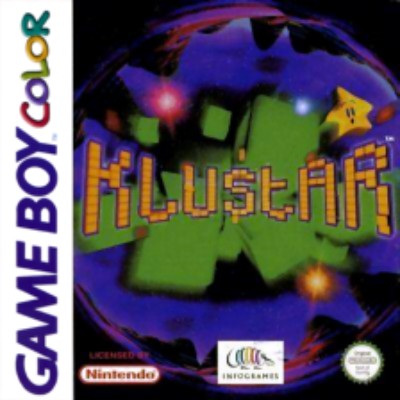 Klustar Game Boy Color