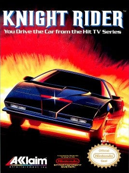 Knight Rider Nintendo Entertainment System