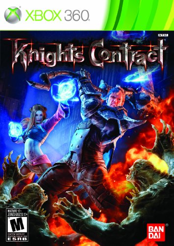 Knights Contract XBOX 360