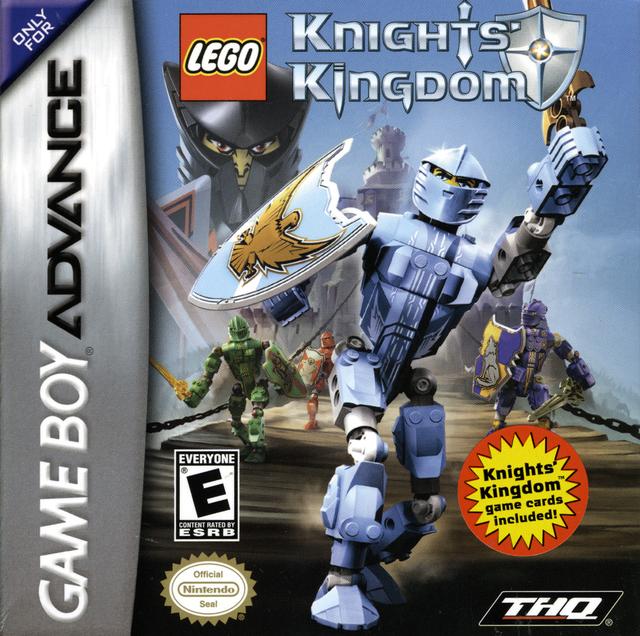 LEGO Knights' Kingdom Game Boy Advance