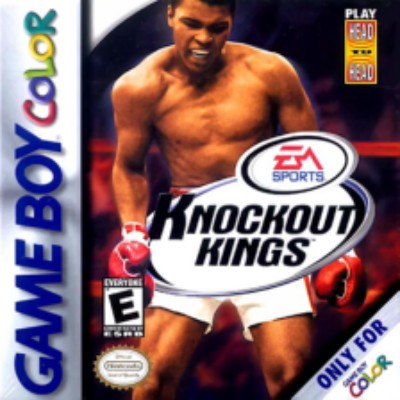 Knockout Kings Game Boy Color