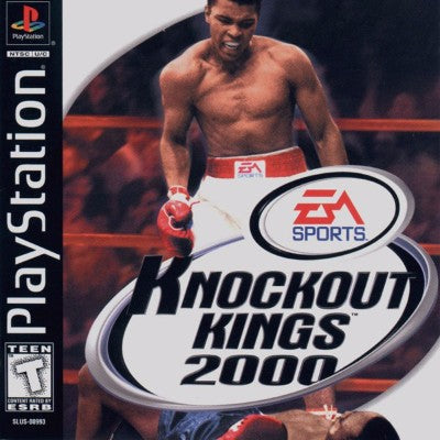 Knockout Kings 2000 Playstation
