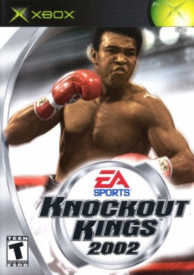 Knockout Kings 2002 XBOX