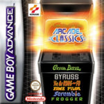 Konami Collector's Series: Arcade Advanced Game Boy Advance