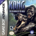 Kong: The 8th Wonder of the World Game Boy Advance