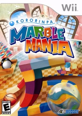 Kororinpa Marble Mania Nintendo Wii