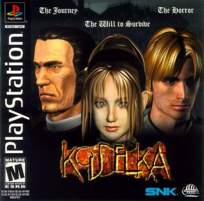 Koudelka Playstation