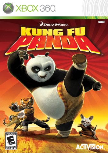 Kung Fu Panda XBOX 360