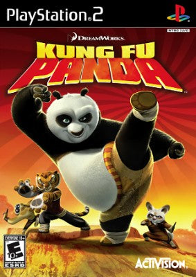 Kung Fu Panda Playstation 2