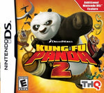 Kung Fu Panda 2 Nintendo DS