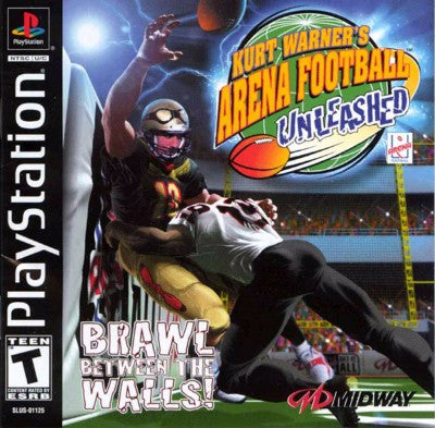 Kurt Warner's Arena Football: Unleashed Playstation