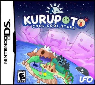 Kurupoto: Cool Cool Stars Nintendo DS