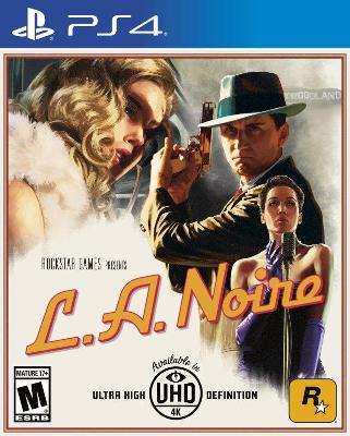 L.A. Noire Playstation 4
