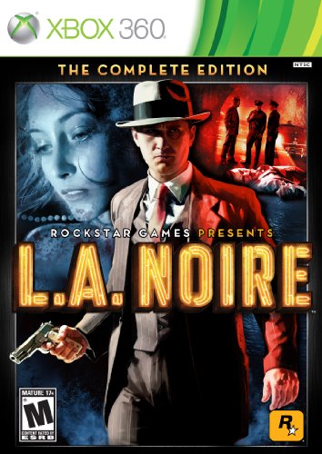 L.A. Noire XBOX 360