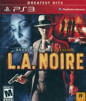 L.A. Noire Playstation 3
