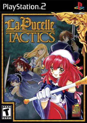 La Pucelle: Tactics Playstation 2