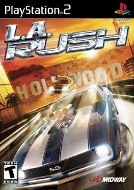 L.A. Rush Playstation 2