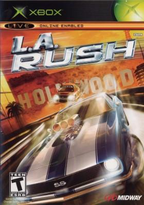 L.A. Rush XBOX