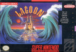 Lagoon Super Nintendo