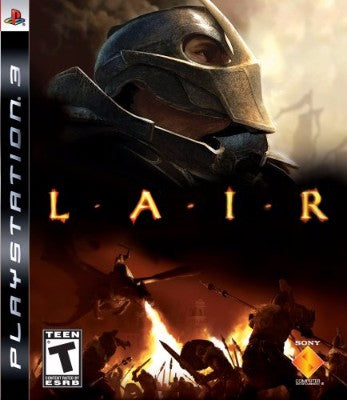 Lair Playstation 3