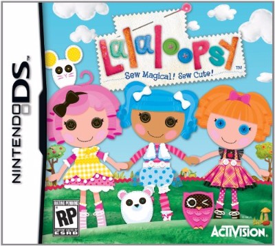 Lalaloopsy Nintendo DS