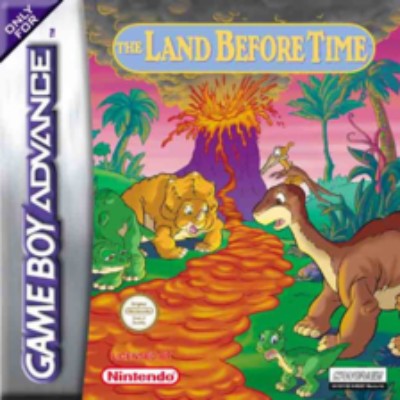 Land Before Time Collection Game Boy Advance