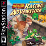 Land Before Time: Great Valley Racing Adventure Playstation