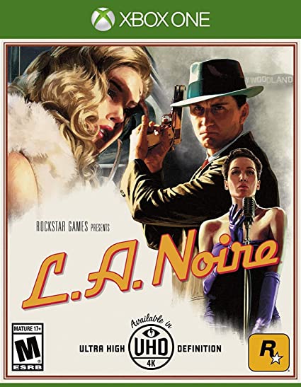 L.A. Noire XBOX One