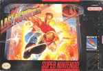 Last Action Hero Super Nintendo