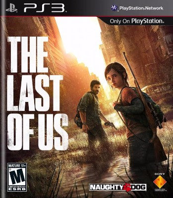 Last of Us Playstation 3